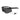 Wiley X Saber Advanced Changeable Sunglasses with High Velocity Protection - Matte Black Frame with Smoke Grey Lenses with Rx Insert (302RX)