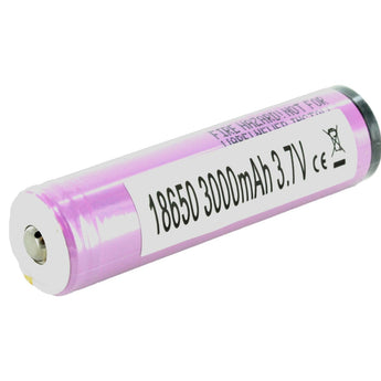 Samsung 30Q INR 18650 High-Drain Lithium Ion Battery - PCB or No PCB