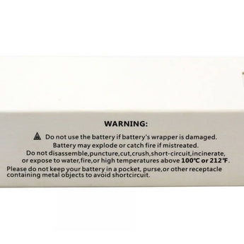 Samsung 30Q INR 18650 High-Drain Lithium Ion Battery - PCB or No PCB