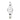 ReTrak Retractable 2.4 Amp Lightning Wall Charger for iPod/iPhone - White