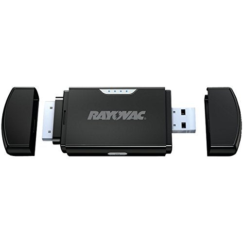 Rayovac Phone Boost 800 Apple 30 Pin Charger