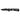 Trident Elite Folding Knife - 3.7 inch, Straight Edge, Clip Point, Black TiNi Finish - Clam Packaging