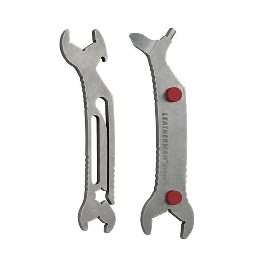 Leatherman Grind Pocket Skate Tool - Peghook Packaging (831856)