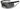 Wiley X Saber Advanced Changeable Sunglasses with High Velocity Protection - Matte Black Frame with Smoke Grey Lenses (302)