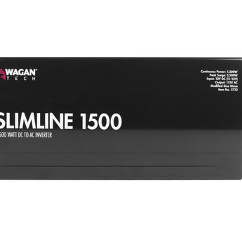 Wagan 1500W Power Inverter