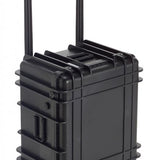 Underwater Kinetics 1422 Loadout Transport Case with Wheels - 21.8 x 17.8 x 13.3 - Black (07132)