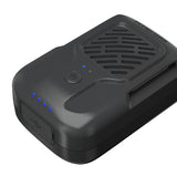 Nitecore EMR40 USB-C Rechargeable Portable Electronic Insect Repeller - Uses 7800mAh Li-ion Battery Pack