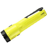 Streamlight 6876 Dualie 3AA Laser Intrinsically Safe Multi-Function Flashlight - 1 x C4 LED and 5mW Red Laser - 150 Lumens - Includes 3 x AA - Various Colors