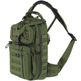 Maxpedition SITKA™ GEARSLINGER™ 0431 - Black, Foliage Green, Khaki, or Khaki/Foliage