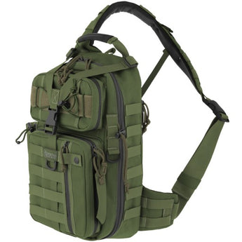 Maxpedition SITKA™ GEARSLINGER™ 0431 - Black, Foliage Green, Khaki, or Khaki/Foliage