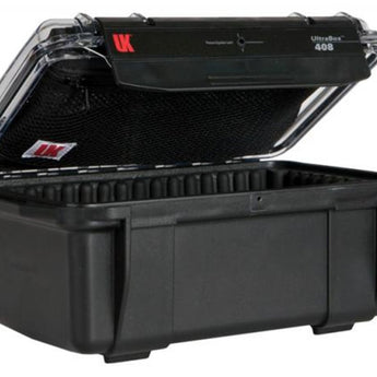408 UltraBox - Clear View/Lid Pouch
