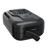 Nitecore EMR40 USB-C Rechargeable Portable Electronic Insect Repeller - Uses 7800mAh Li-ion Battery Pack