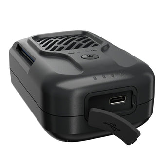 Nitecore EMR40 USB-C Rechargeable Portable Electronic Insect Repeller - Uses 7800mAh Li-ion Battery Pack