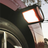 Wagan EL4345 Wayfinder XL Rechargeable Work Light - 1000 Lumens - Uses Built-in Li-ion Battery Pack