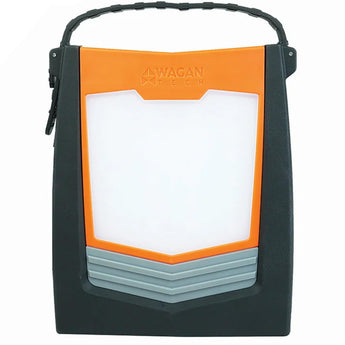 Wagan EL4345 Wayfinder XL Rechargeable Work Light - 1000 Lumens - Uses Built-in Li-ion Battery Pack
