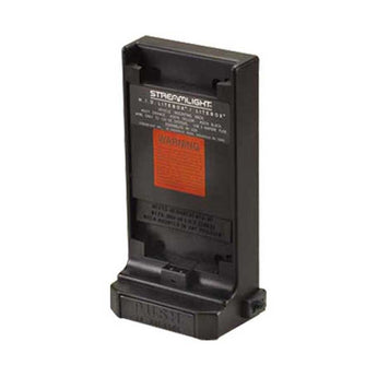 Streamlight Mounting Rack for LiteBox, E-Flood LiteBox, E-Spot LiteBox, and HID LiteBox Flashlights - Beige, Yellow, Black, or Orange