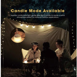 Nitecore Bubble All-Purpose LED Lantern - 100 Lumens - Uses 3 x AAA (included) or 1 x HLB-1300 Li-ion Battery Pack - White, Yellow, Green, Purple, or Pink