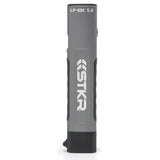 STKR LP EDC 5.0 USB-C Rechargeable Low Profile Flashlight - 500 Lumens - Uses Built-in Li-ion Battery Pack