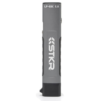 STKR LP EDC 5.0 USB-C Rechargeable Low Profile Flashlight - 500 Lumens - Uses Built-in Li-ion Battery Pack