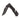 Trident Mini - Partially Serrated - Black TiNi
