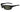 Wiley X P-17 Active Sunglasses Rx Ready with High Velocity Protection - Gloss Black Frame with Polarized Smoke Green Lenses (P-17)