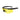 Wiley X Saber Advanced Changeable Sunglasses with High Velocity Protection - Matte Black Frame with Pale Yellow Lenses (300)