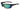 Wiley X P-17 Active Sunglasses Rx Ready with High Velocity Protection - Gloss Black Frame with Polarized Emerald Mirror (Amber Tint) Lenses (P-17GM)