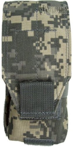 MAXPEDITION STACKED M4/M16 30RND (2) POUCH - 1437DFC - Digital Foliage