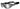 Wiley X Blink Climate Control Sunglasses Rx Ready with High Velocity Protection - Aluminum Gloss Frame with Polarized Silver Flash (Smoke Grey) Lenses (558)