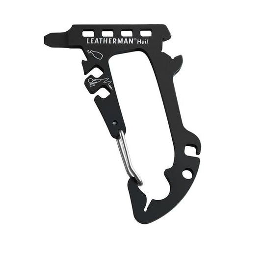 Leatherman Hail Pocket Snowboard Tool - Peghook Packaging (831780)