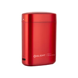 Olight Baton 3 Rechargeable LED Flashlight - 1200 Lumens - Luminus SST40 - Includes 1 x 16340 - Available in Black, Red, and Limited Edition Colors - Standard or Premium