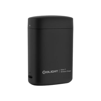 Olight Baton 3 Rechargeable LED Flashlight - 1200 Lumens - Luminus SST40 - Includes 1 x 16340 - Available in Black, Red, and Limited Edition Colors - Standard or Premium