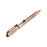 Olight Open Pro USB-C Rechargeable LED Flashlight and Pen - 120 Lumens - Uses Built-in 110mAh Li-Poly Battery Pack - Multiple Color Options