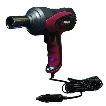 Wagan 12V Auto Impact Wrench Kit