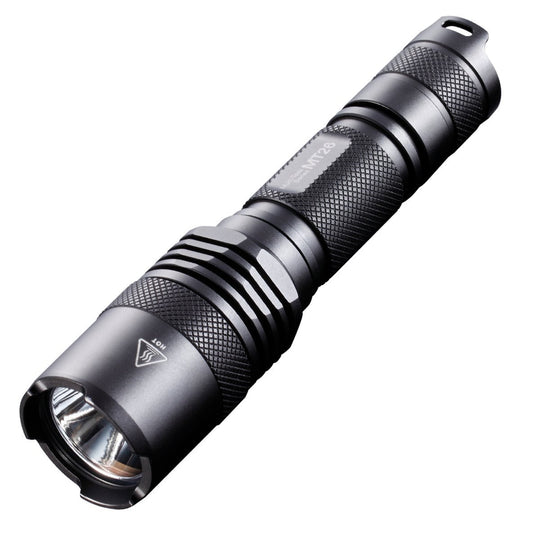 Nitecore Multitask MT26 High Intensity Tactical Flashlight - CREE XM-L2 U2 LED - 960 Lumens - Uses 1 x 18650 or 2 x CR123As