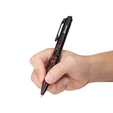 Olight Open Pro USB-C Rechargeable LED Flashlight and Pen - 120 Lumens - Uses Built-in 110mAh Li-Poly Battery Pack - Multiple Color Options