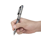 Olight Open Pro USB-C Rechargeable LED Flashlight and Pen - 120 Lumens - Uses Built-in 110mAh Li-Poly Battery Pack - Multiple Color Options