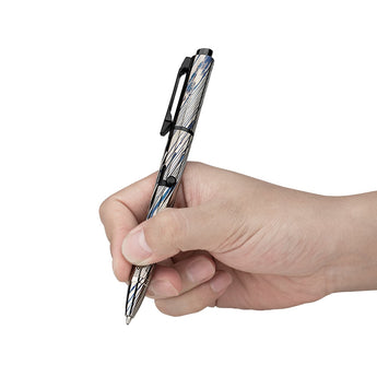 Olight Open Pro USB-C Rechargeable LED Flashlight and Pen - 120 Lumens - Uses Built-in 110mAh Li-Poly Battery Pack - Multiple Color Options