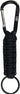 Ultimate Survival Technologies Survival Key Chain - Black