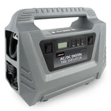 Wagan EL7316 AC/DC Digital Tire Inflator - 150PSI