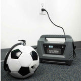 Wagan EL7316 AC/DC Digital Tire Inflator - 150PSI