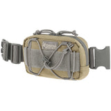 Maxpedition JANUS Extension Pocket - Khaki-Foliage (8001KF)