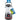 Rayovac Value Bright Krypton Lantern - Incandescent Bulb - 26 Lumen - Uses 4 x AAs (4AALN-RB)