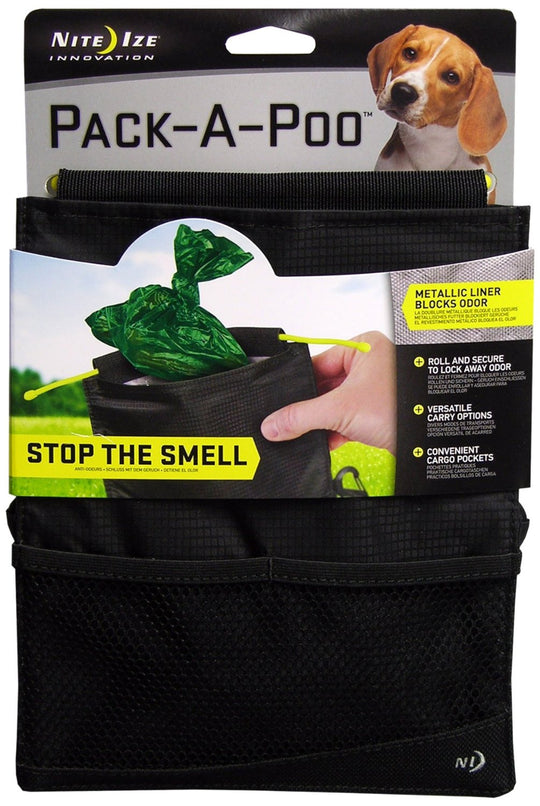 Nite Ize Pack-A-Poo (PPB-03-01)