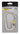 Nite Ize SlideLock Carabiner - Stainless Steel with Slide-to-Lock Design - #6 - Black (CSL6-01-R6) or Stainless (CSL6-11-R6)