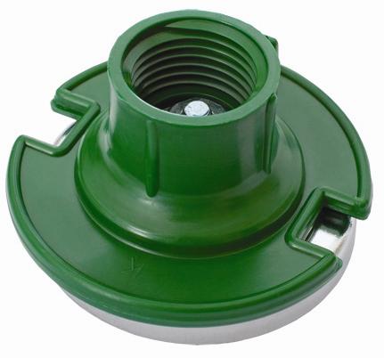 Cyalume Magnetic Bases for Light Sticks - Case of 25 (9-33460)