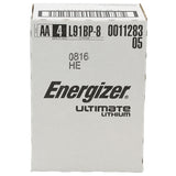 ENERGIZER L91 - Configurable Product