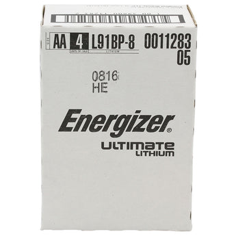ENERGIZER L91 - Configurable Product
