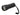 9 UV LED Ultra Violet Light - Uses 3X AAA - Black