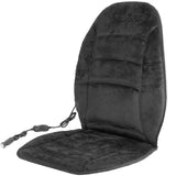 Wagan Deluxe Velour Heated Seat Cushion
